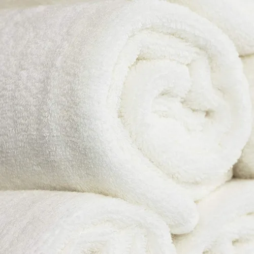 Miniatura 5 de VANZAVANZU Juego de toallas de baño de mano, 100% algodón hilado en anillo, altamente absorbente para baño, cara, gimnasio y salones, tamaño 13 x 29