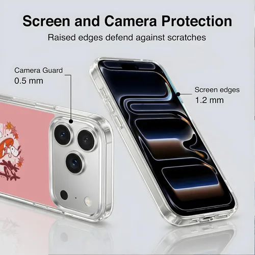Miniatura 524 de Carcasa de gel para iPhone 7 Plus/iPhone 8 Plus, diseño de Snoopy Oriental de Peanuts, Badges