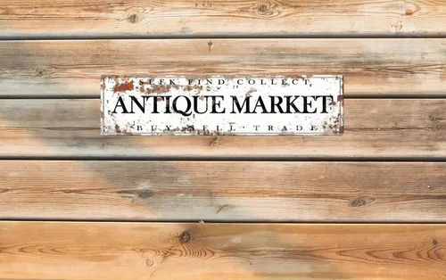 Miniatura 6 de Letrero antiguo de calle de mercado, retro, divertido, decoración de pared, letreros de metal para temporada de otoño, tema de terror, humor