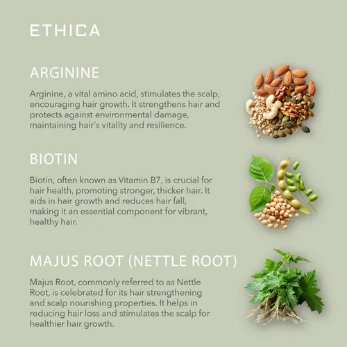 Miniatura 5 de Ageless, tratamiento tópico para el crecimiento del cabello y el cuero cabelludo diario para mujeres. Promueve el crecimiento saludable del cuero