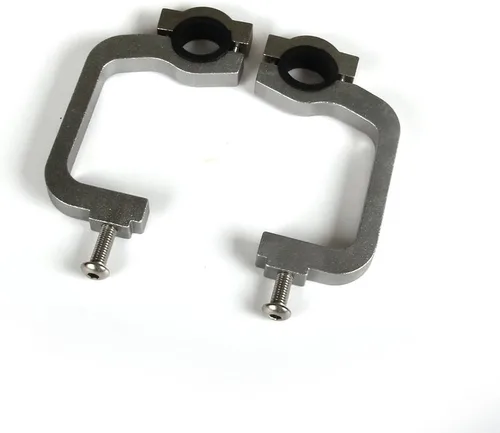 Miniatura 8 de AnXin - Paramanos para moto de cross ATV para YZ125 YZ250 YZ250F YZ450F YZF 350 450 YFM 350 Raptor 660 700 WR250F ATV Motocross Enduro, 22 mm
