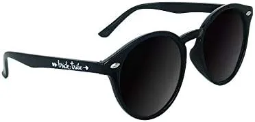 Miniatura 4 de LADYHOME Regalos de despedida de soltera para despedida de soltera 10 gafas de sol redondas de ojo de gato