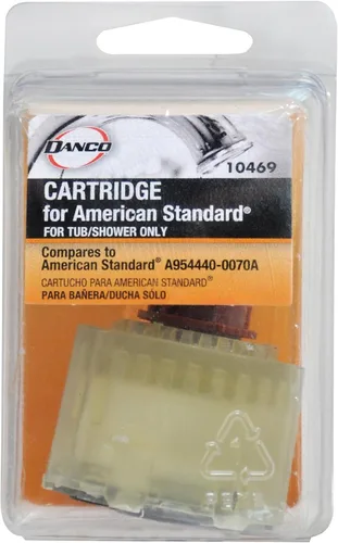 Miniatura 5 de Danco 10469 Cartucho para estándar americano, paquete de 1