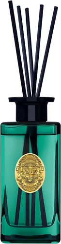 Miniatura 16 de M&SENSE Juego de difusor de varillas grande de 6.3 onzas Difusor de aceite de aroma de bambú con varillas Aceite esencial no tóxico