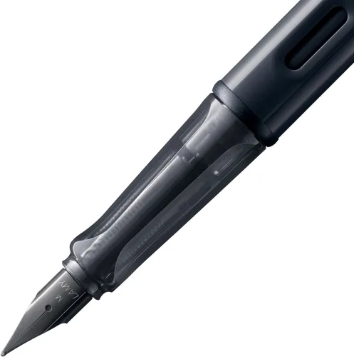 Miniatura 3 de Lamy Al-Star - Pluma estilográfica, color negro (L71BKM)