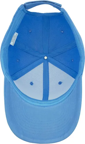 Miniatura 125 de Gorras de béisbol con correa trasera ajustable, lisas, negras, 12