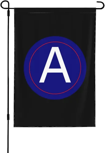 United States Army Central Csib Garden Flag 12.5"x18" Inch Double Sided Garden Flags Home Lawn Outdoor Decor Flags Party Banner Welcome Flag