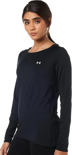Miniatura 7 de Under Armour Camiseta HeatGear de manga larga para mujer