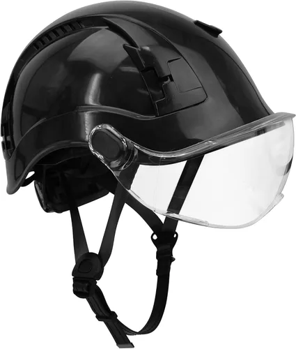 Miniatura 17 de Malta Dynamics Casco de Seguridad Tipo APEX 2 – Cascos de Seguridad Duros Conformes con OSHA y ANSI Z89.1 para Trabajadores de Construcción y Casco
