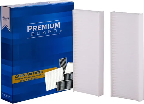 Miniatura 9 de Filtro de aire de habitáculo HEPA PureFlow PC5764HX Compatible con Nissan Frontier 2005-2020, Pathfinder 2005-2012, Xterra 2005-2015, Pickup