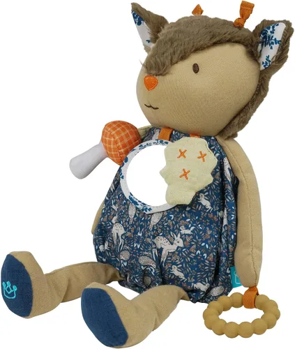 Miniatura 3 de Manhattan Toy So Deer to Me - Juguete de peluche de 9.5 pulgadas