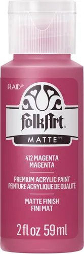 Miniatura 217 de FolkArt - Pintura acrílica en varios colores (2 onzas), 944, Nuez moscada