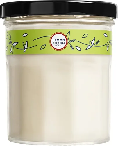 Miniatura 21 de Mrs. Meyer's Vela aromática de soja para aromaterapia, 35 horas de tiempo de combustión, hecha con cera de soja y aceites esenciales, edición