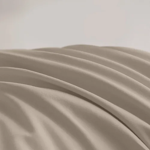 Miniatura 4 de Blue Ridge Home Fashions - Edredón de plumón tamaño Queen, clásico cálido de 250 hilos, relleno de edredón de color lino, fabricado en Estados Unidos