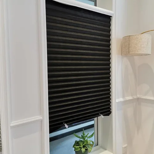 Miniatura 3 de 24 clips transparentes para persianas de papel, clips de ventana de plástico para persianas temporales, decoración de la cocina o el hogar