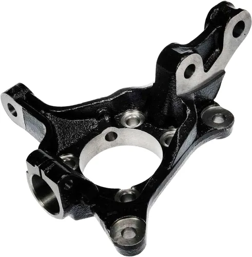 Miniatura 86 de Detroit Axle - Conjunto de manguetas de dirección delanteras de 2 piezas para Hyundai Accent 06-11, 2 manguetas de dirección y conjunto de buje