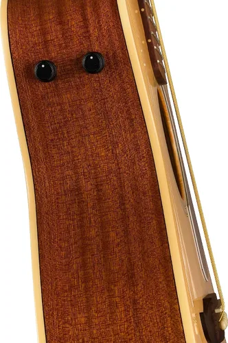 Miniatura 5 de Fender Guitarra acústica Malibu Player, natural