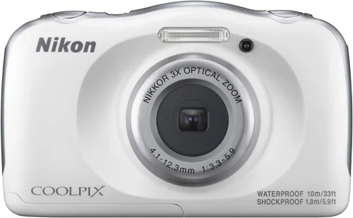 Miniatura 3 de Nikon COOLPIX W100 (azul)