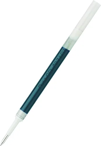 Pentel - Tinta de repuesto para bolígrafo de gel líquido EnerGel Azul Turquesa