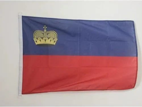 Miniatura 256 de Bandera Náutica Venezuela 18'' x 12'' - Banderas Venezolanas 11.8 x 17.7 in - Banner 12x18 in para barco - AZ FLAG