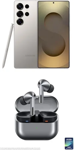 Miniatura 23 de SAMSUNG - Smartphone Galaxy S25 FE desbloqueado, 128 GB, con IA, azul hielo, incluye Galaxy Buds 3 FE auriculares Bluetooth inalámbricos color negro