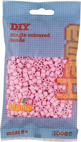 Miniatura 9 de Hama Beads Approx. 1.000 Beads - Dusty Blue