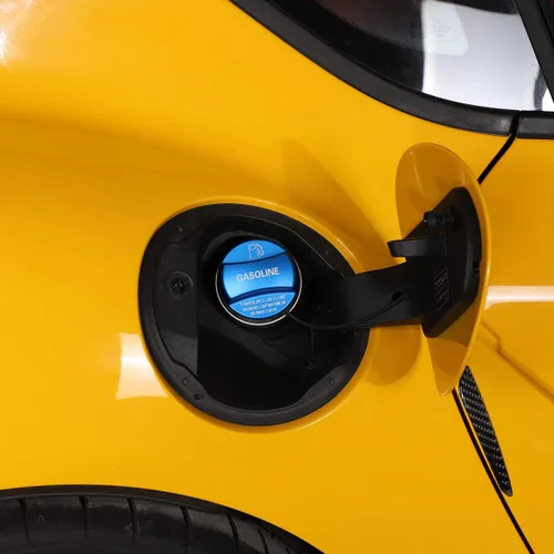 Miniatura 4 de Aleación de aluminio para Toyota Supra GR A90 A91 MK5 2019 2020 2021 2022 2023 2024 Accesorios Tapa de combustible de gasolina para automóvil