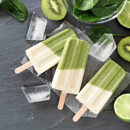 Miniatura 5 de 200 palitos de madera para paletas y 200 bolsas de paletas transparentes de plástico para hacer helados, para hacer bricolaje, suministros de helado