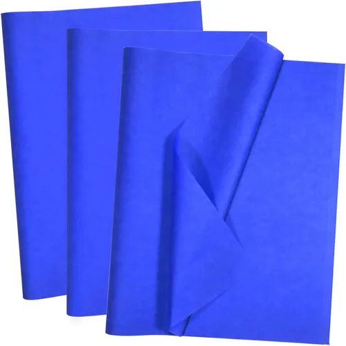Miniatura 10 de 100 hojas de papel de seda plateado Artdly 12 x 20 pulgadas, papel de regalo plateado a granel para bodas, cumpleaños, proyectos DIY, envoltorios