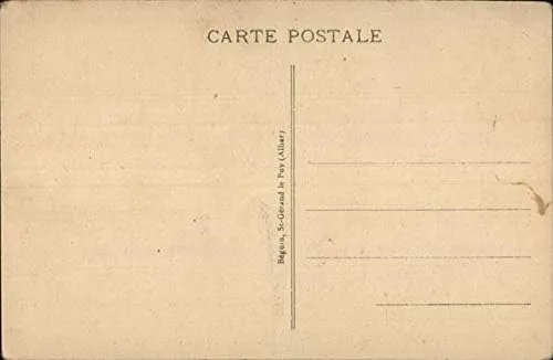 Miniatura 2 de Source de l'Hopital Vichy, Francia Postal antigua original