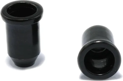 Miniatura 6 de Casquillos de guitarra para cuerdas de guitarra, hebillas de montaje, virolas a través del cuerpo para bujes para piezas de instrumentos de guitarra