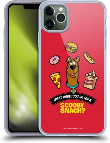 Miniatura 191 de Head Case Designs Funda con licencia oficial de Scooby-Doo Capture Character Art a prueba de golpes [protección de grado militar] compatible