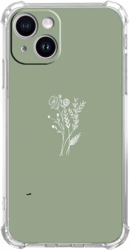 Miniatura 15 de Funda de colágeno de periódico retro para iPhone 13 Pro Max, patrón de papeles viejos estético, funda única de TPU de moda compatible con iPhone 13