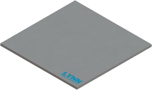 Miniatura 8 de Lynn Manufacturing Tablero deflector Quadrafire de repuesto, 2100 Millennium Acc, juego de 2, SRV7039-111, 2355A