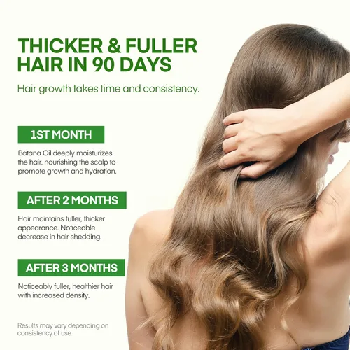 Miniatura 5 de Svvimer Aceite de batana para el crecimiento del cabello, Dr. Sebi 100% puro y crudo de Honduras, orgánico y natural, promueve el grosor del cabello
