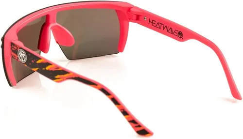 Miniatura 10 de Heat Wave Visual Lazer Face - Gafas de sol para niños