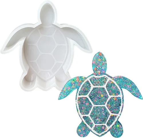 Miniatura 9 de Moldes de silicona para calavera de toro, clips de ventilación de coche incluidos, aptos para horno, para jabón de resina o fabricación de velas