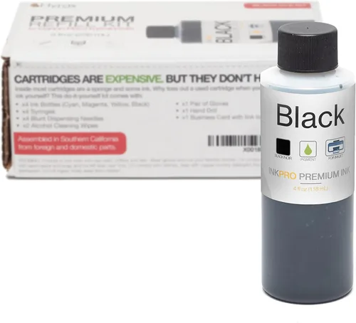 Miniatura 8 de Kit de recarga de tinta combo premium para Canon PG-275/CL-276, PG-275XL/CL-276XL 1oz 1.0 fl oz