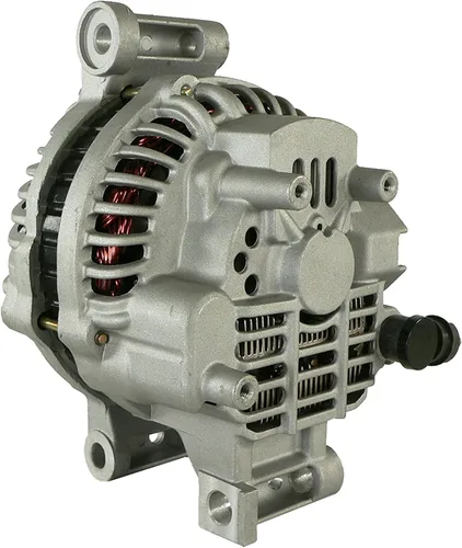 Miniatura 5 de DB Electrical 400-48048 Nuevo alternador compatible con/repuesto para Mazda 6 2.3L 2.3 03 04 05 2003 2004 2005 Lf1818300 13996 400-48048 LF18-18-300