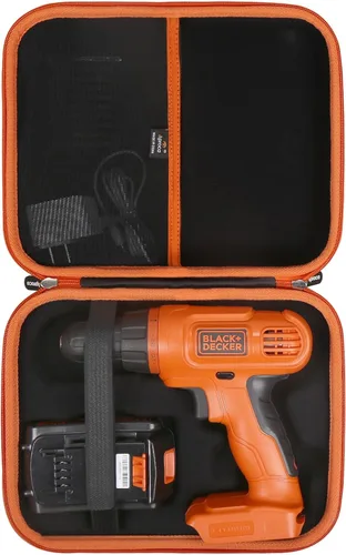 Aproca Funda compatible con BLACK+DECKER 20V MAX POWERCONNECT Taladro eléctrico, destornillador eléctrico, destornillador eléctrico, bolsa de