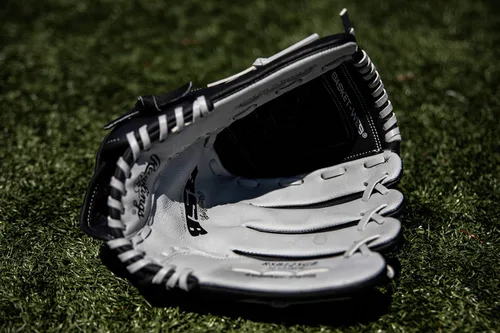 Miniatura 7 de Rawlings Serie de guantes de sóftbol de lanzamiento lento RSB Béisbol/Softbol Múltiples estilos