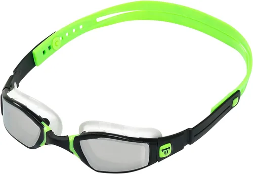 Miniatura 3 de Aquasphere Ninja - Gafas de natación unisex para adultos