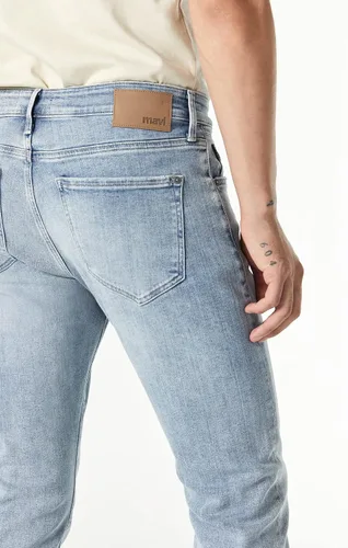 Miniatura 5 de Mavi Jeans Marcus de pierna recta y tiro regular para hombre