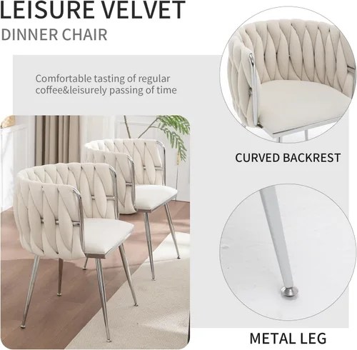 Miniatura 4 de Sillas de Comedor Modernas 2, Sillas de Comedor Modernas 2, Sillas de Comedor Modernas 2, Sillas de Comedor Modernas 2, Sillas de Comedor - Juego