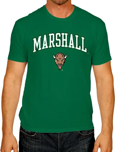 Miniatura 8 de Campus Colors NCAA - Camiseta de algodón para adulto, unisex, para el día del juego Camiseta con licencia oficial de la NCAA, algodón hilado