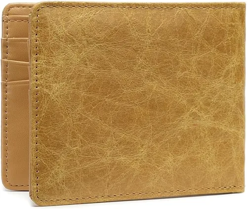 Miniatura 81 de Lanyani Carteras RFID Bifold Simple