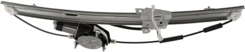 Miniatura 6 de Para Mazda MPV 2000-2006 Elevalunas eléctrico lado del conductor Delantero w/Motor Reemplazo para MA1350107 LC6259590D