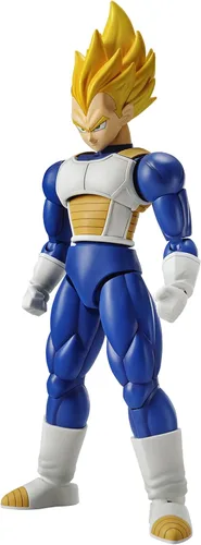 Miniatura 16 de Bandai Spirits - Broly Super Saiyajin Legendario de Bola de dragón Z, serie Figure-Rise Standard, múltiples
