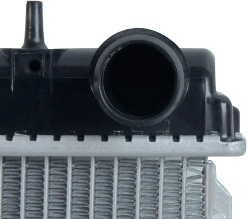 Miniatura 4 de TYC 2577 Radiador de repuesto para NISSAN 350Z (para transmisión manual)