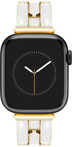 Miniatura 5 de Pulsera de moda Anne Klein para Apple Watch, segura, ajustable, correa de repuesto para Apple Watch, se adapta a la mayoría de muñecas